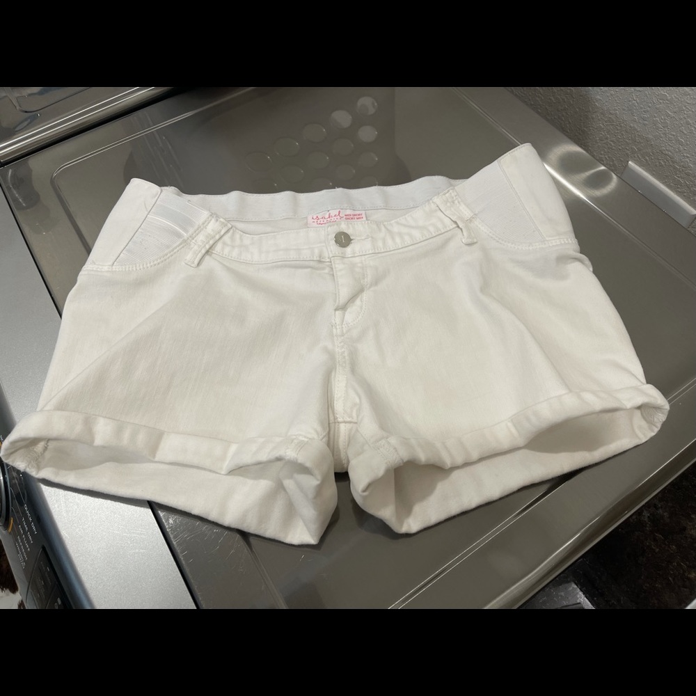 Maternity Shorts Ingrid and Isabel